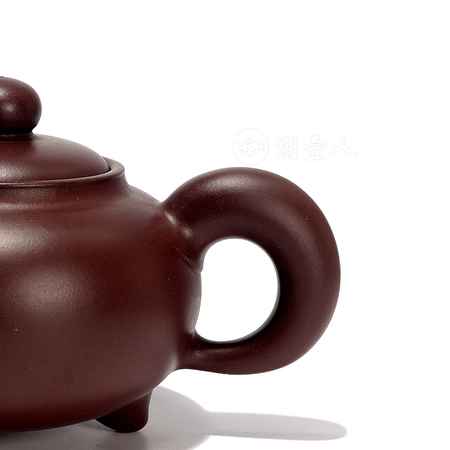 全手福鼎壶
