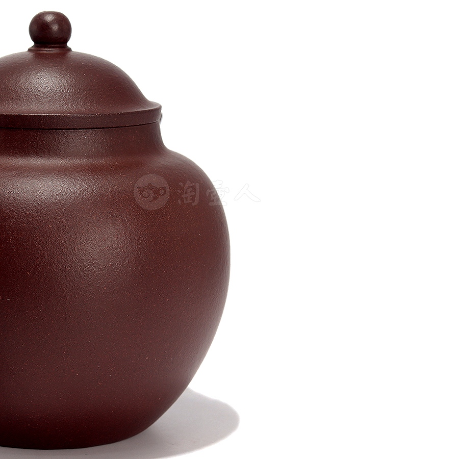 全手明式橄榄壶