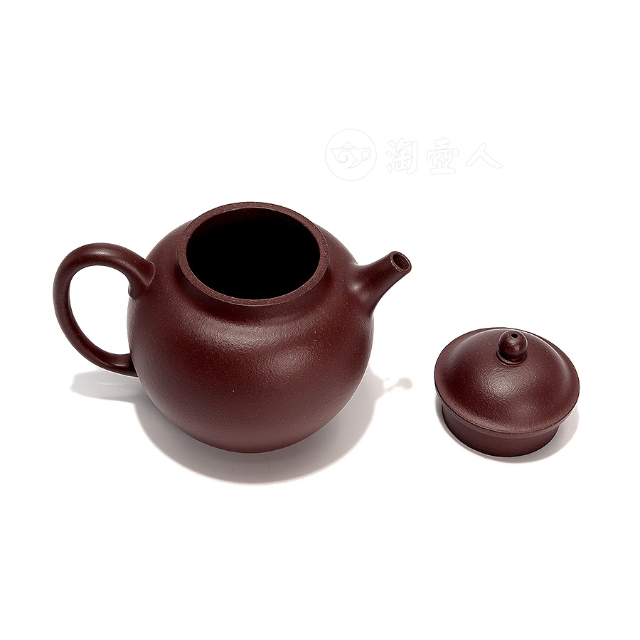 全手明式橄榄壶