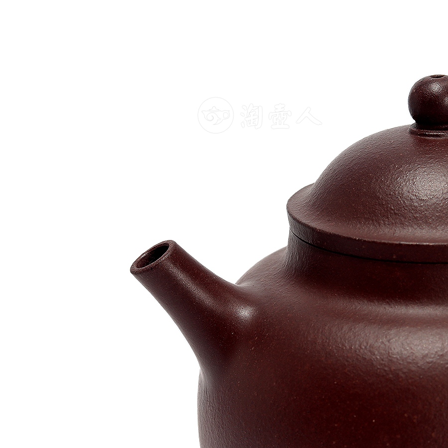 全手明式橄榄壶