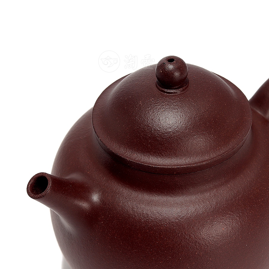 全手明式橄榄壶