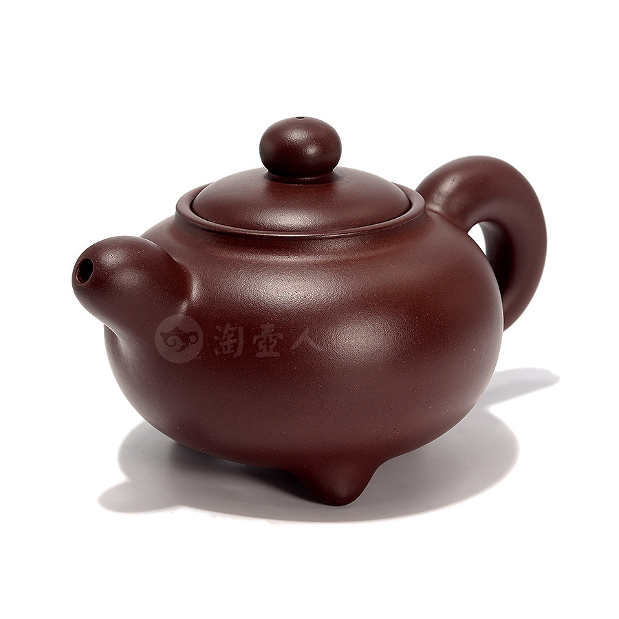 全手福鼎壶