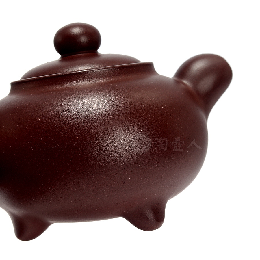 全手福鼎壶