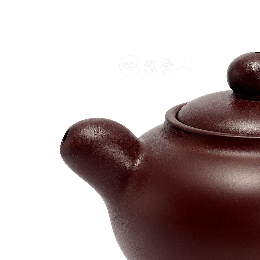 全手福鼎壶
