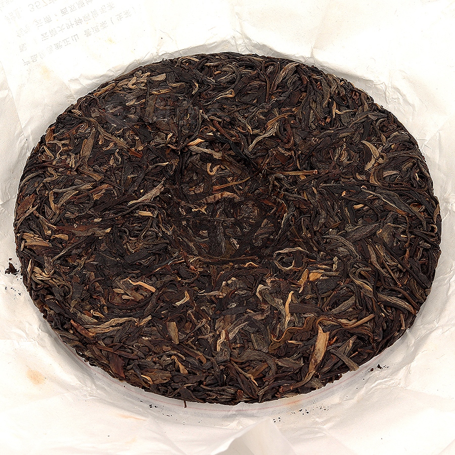 易武正山普洱茶1提（7饼）