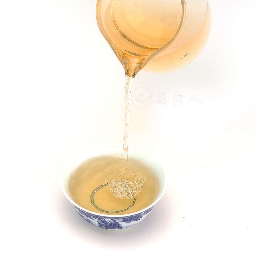 易武正山普洱茶1提（7饼）