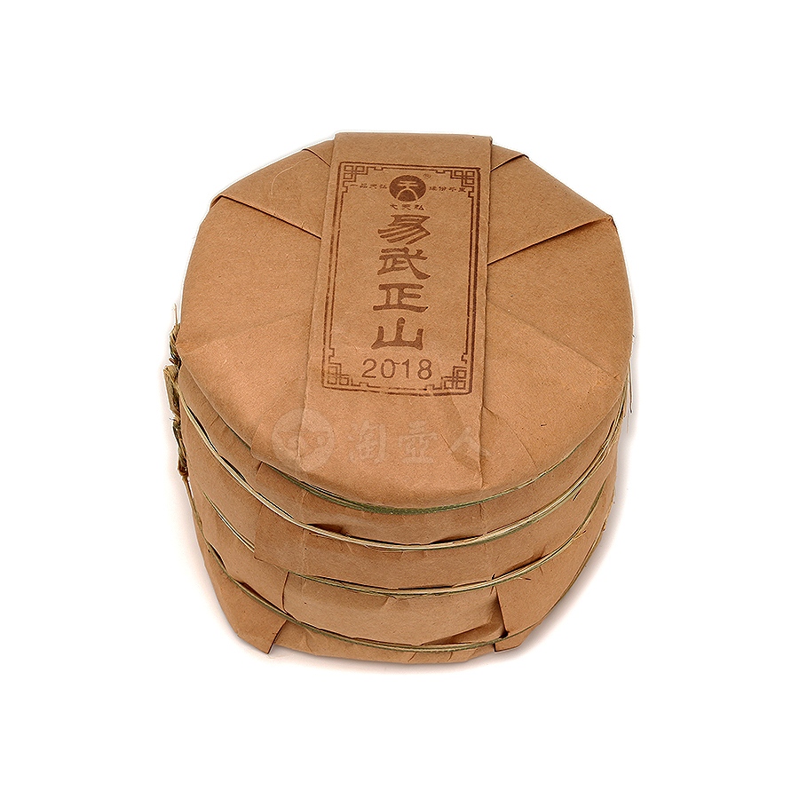 易武正山普洱茶1提（7饼）