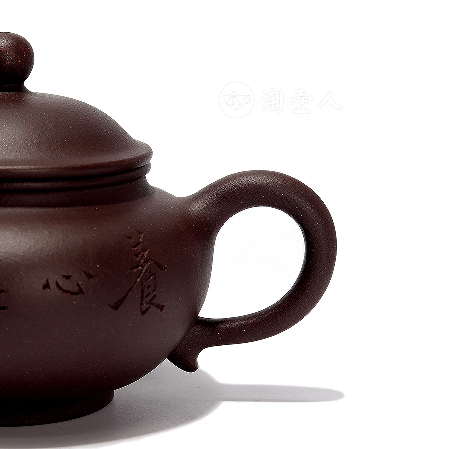 全手春亭壶