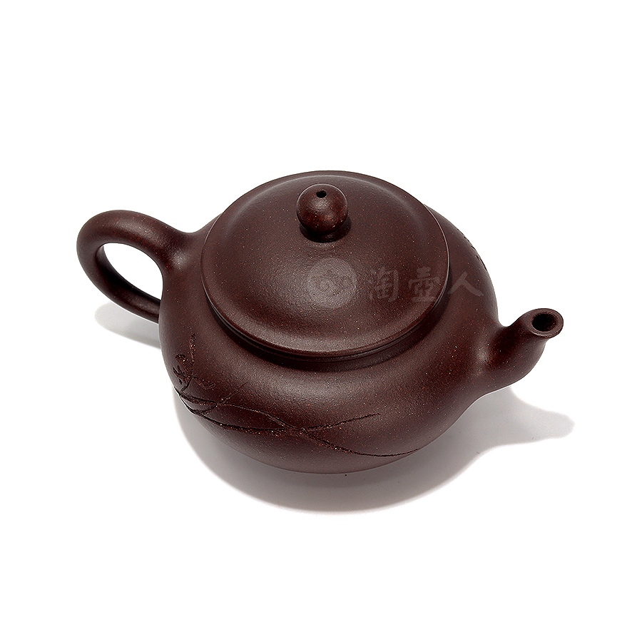 全手春亭壶