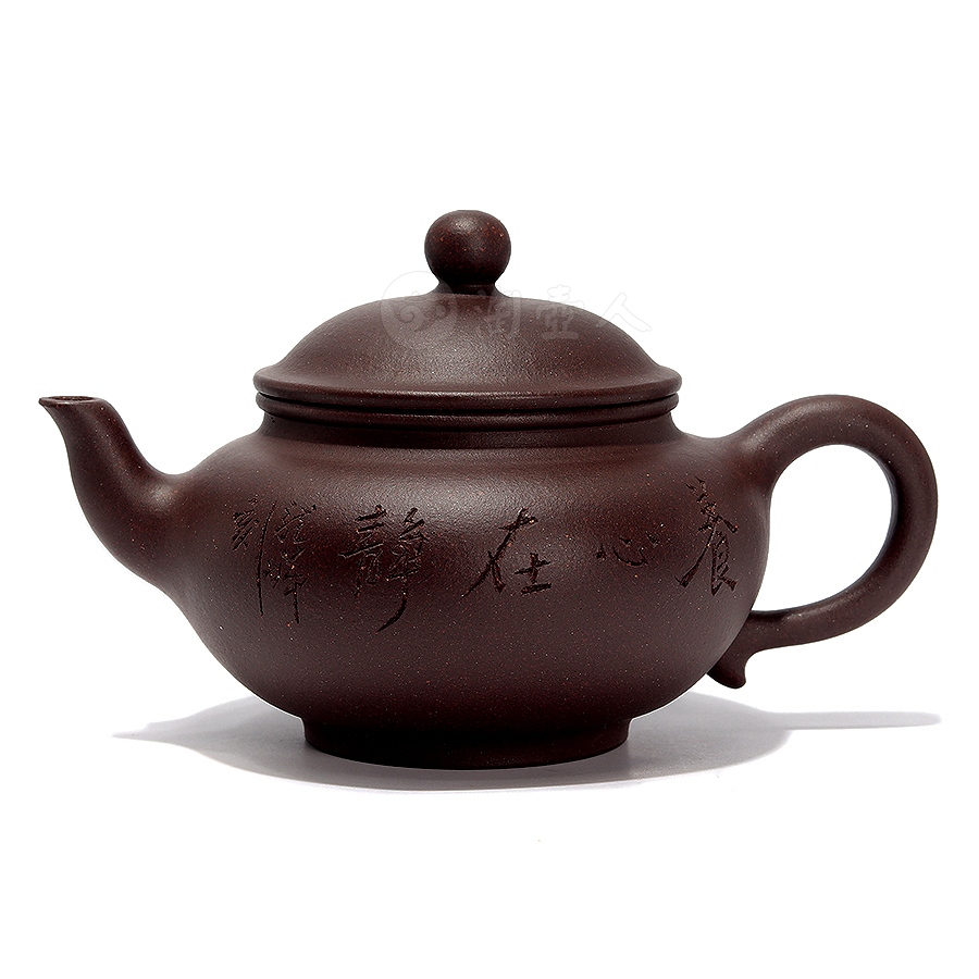 全手春亭壶