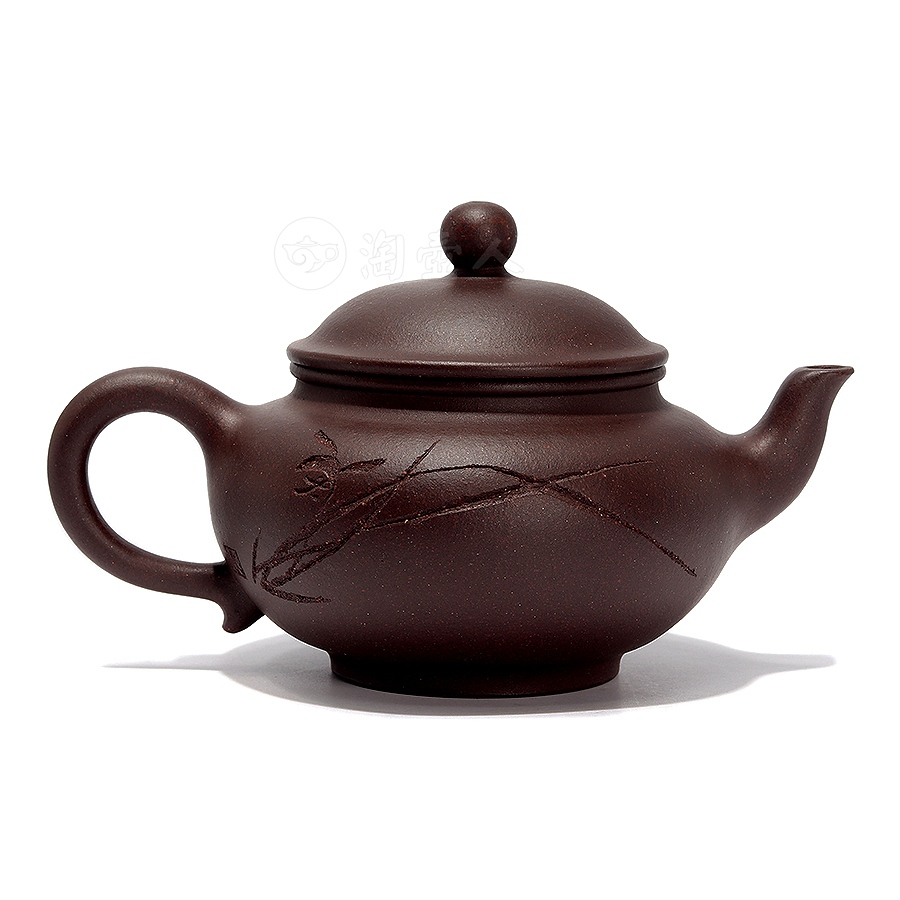全手春亭壶