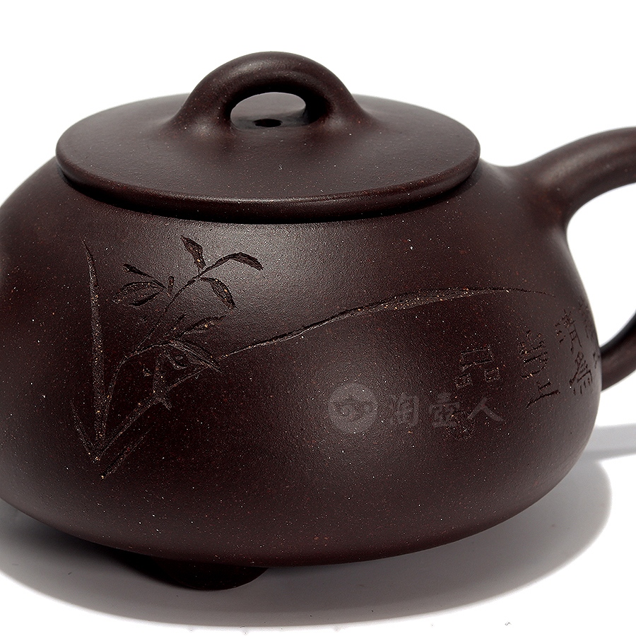 全手石瓢(沈龙娣书铭)