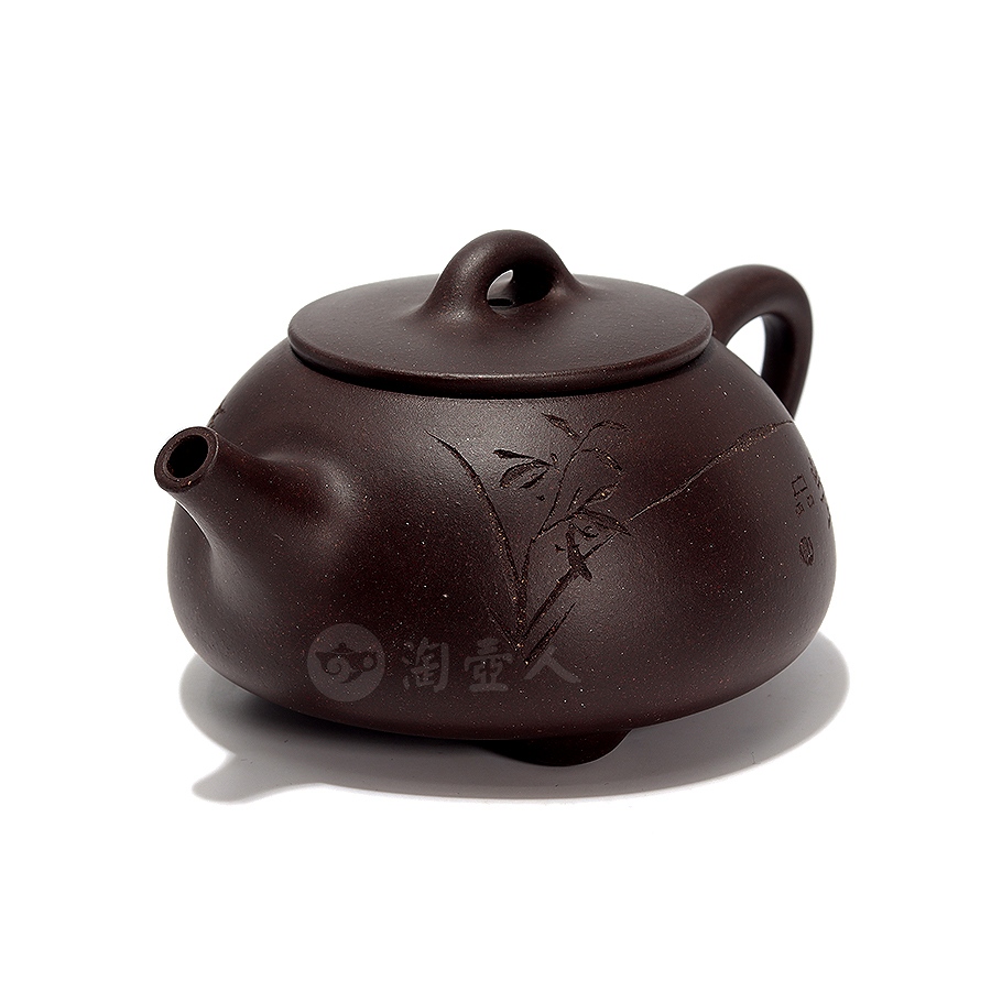 全手石瓢(沈龙娣书铭)