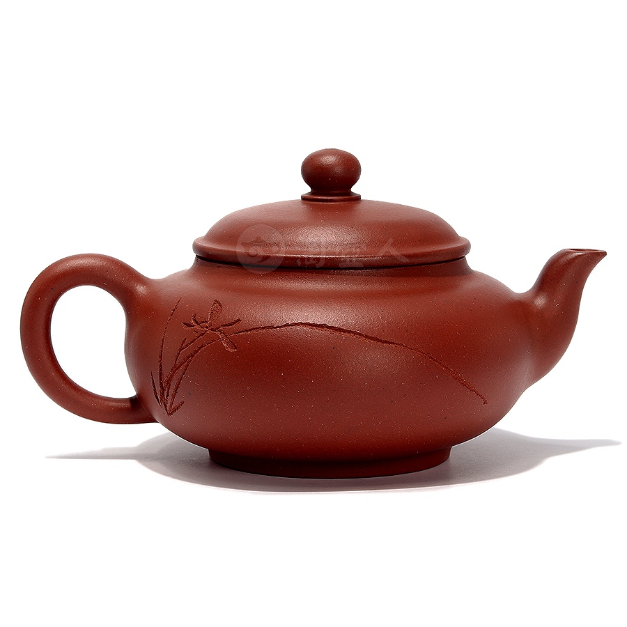 全手腹圆壶(沈龙娣铭)