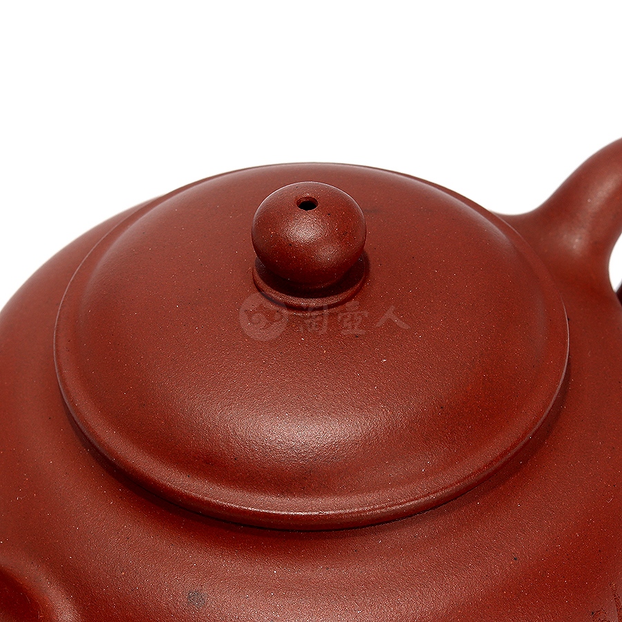 全手腹圆壶(沈龙娣铭)