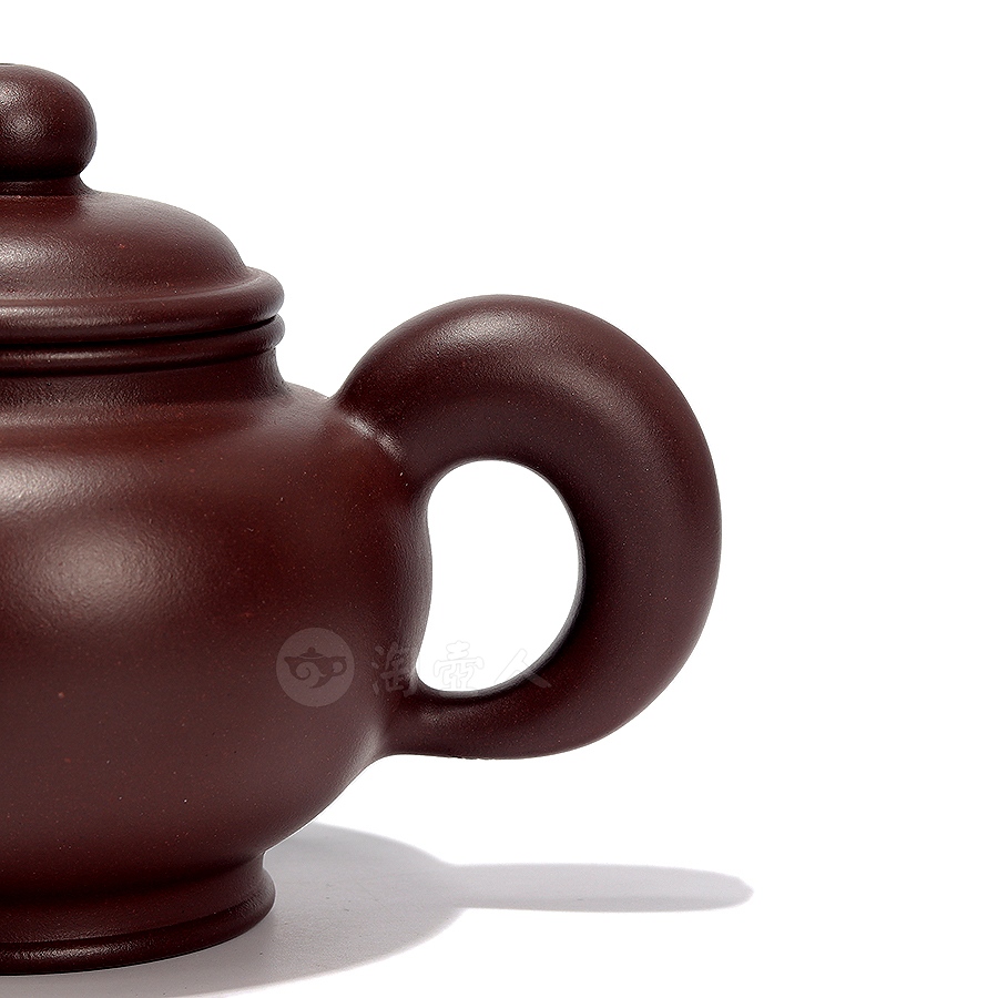 全手掇道壶