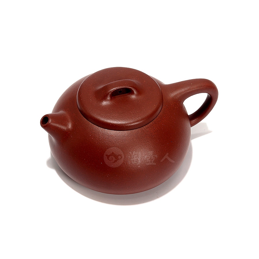全手憨瓢壶