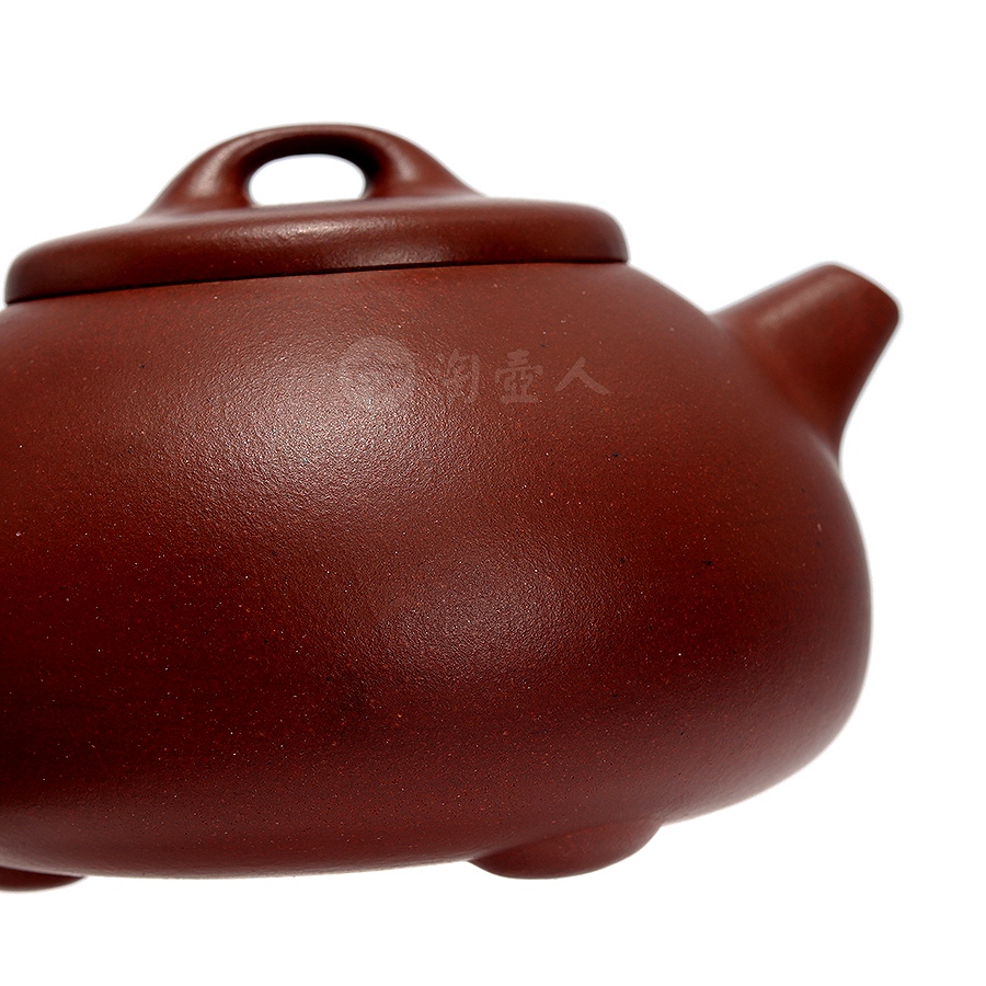 全手憨瓢壶