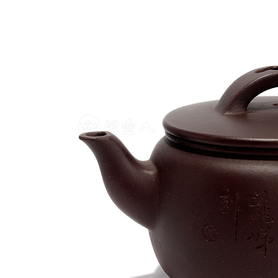 全手汉瓦(沈龙娣铭)