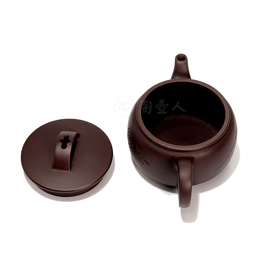 全手汉瓦(沈龙娣铭)