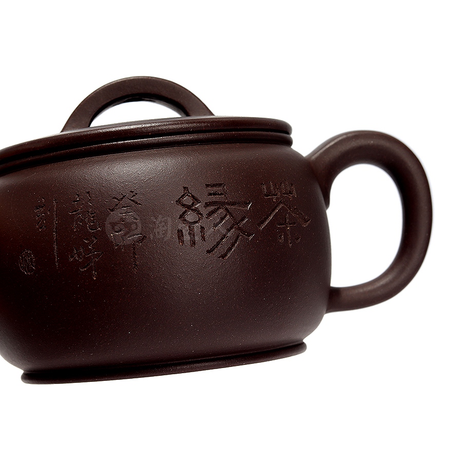 全手汉瓦(沈龙娣铭)