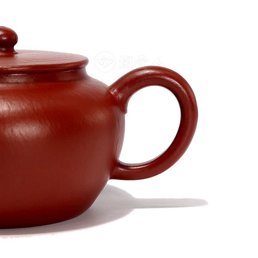 全手尚古壶