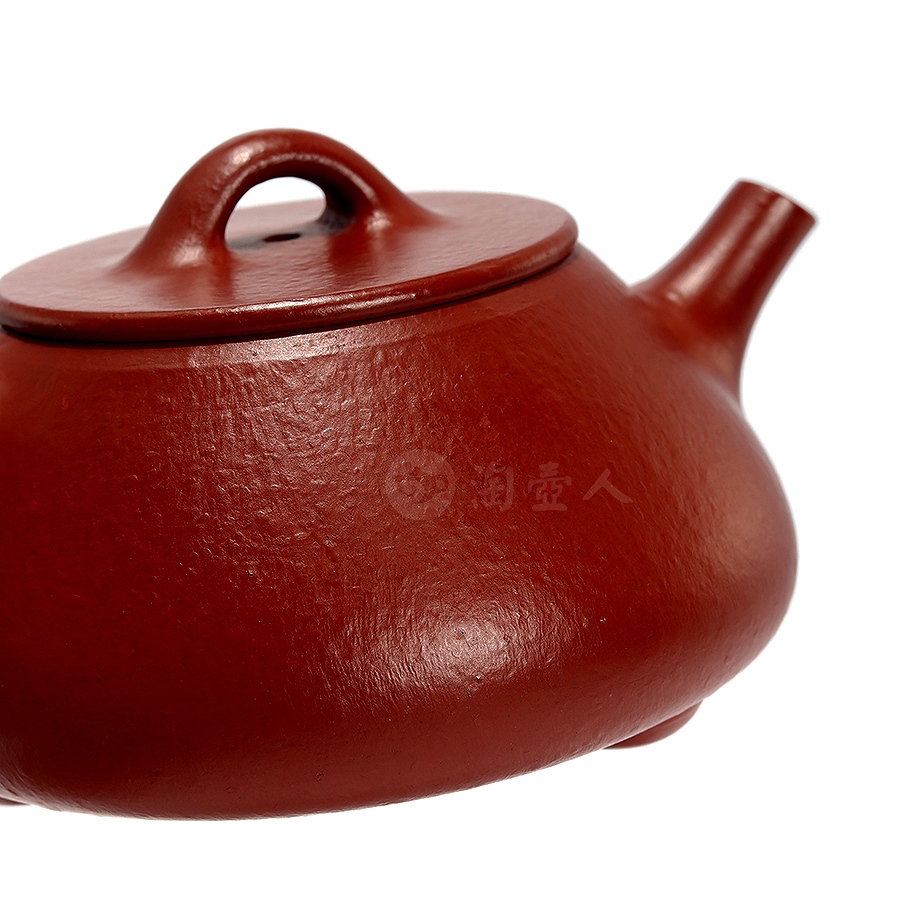全手石瓢壶