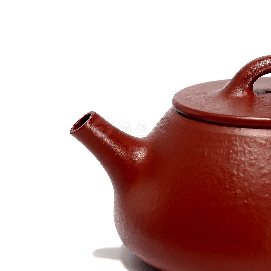 全手石瓢壶