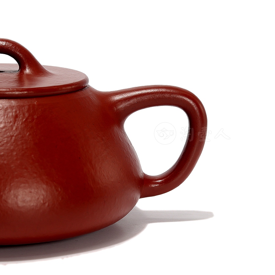 全手石瓢壶