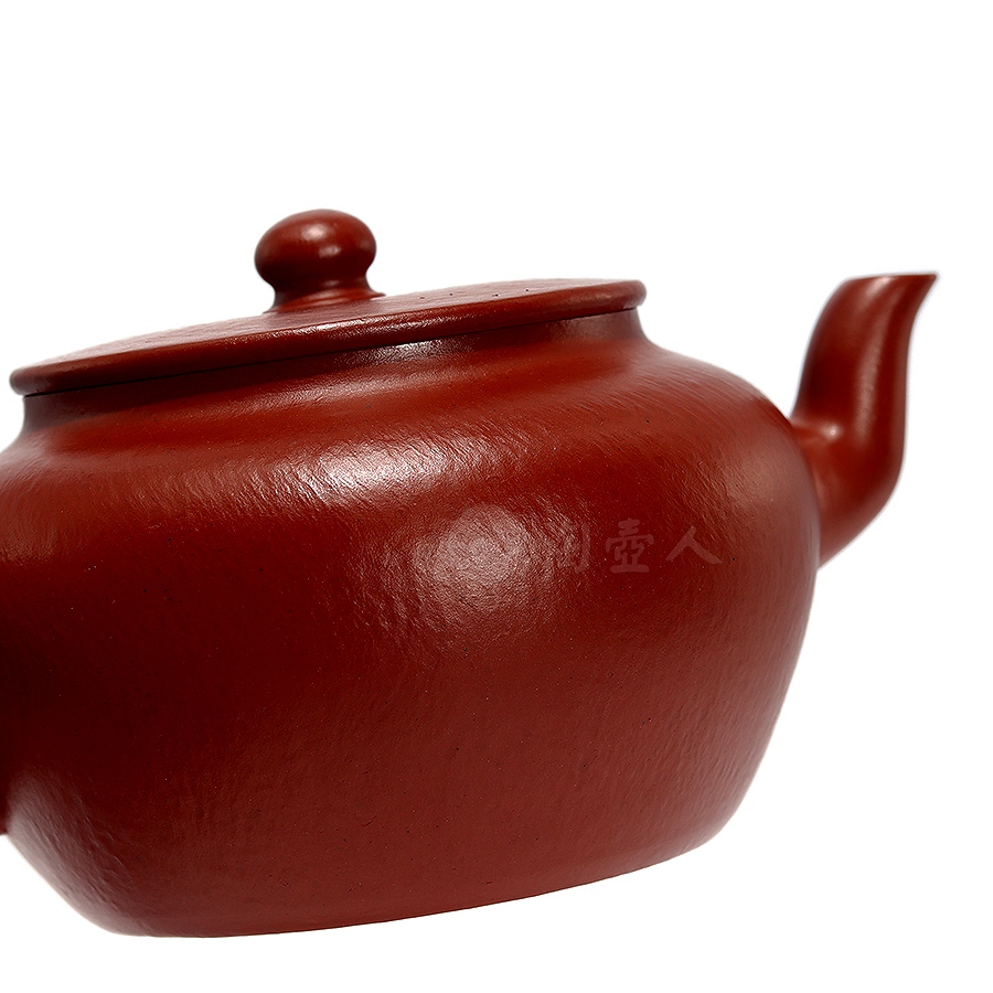 全手尚古壶