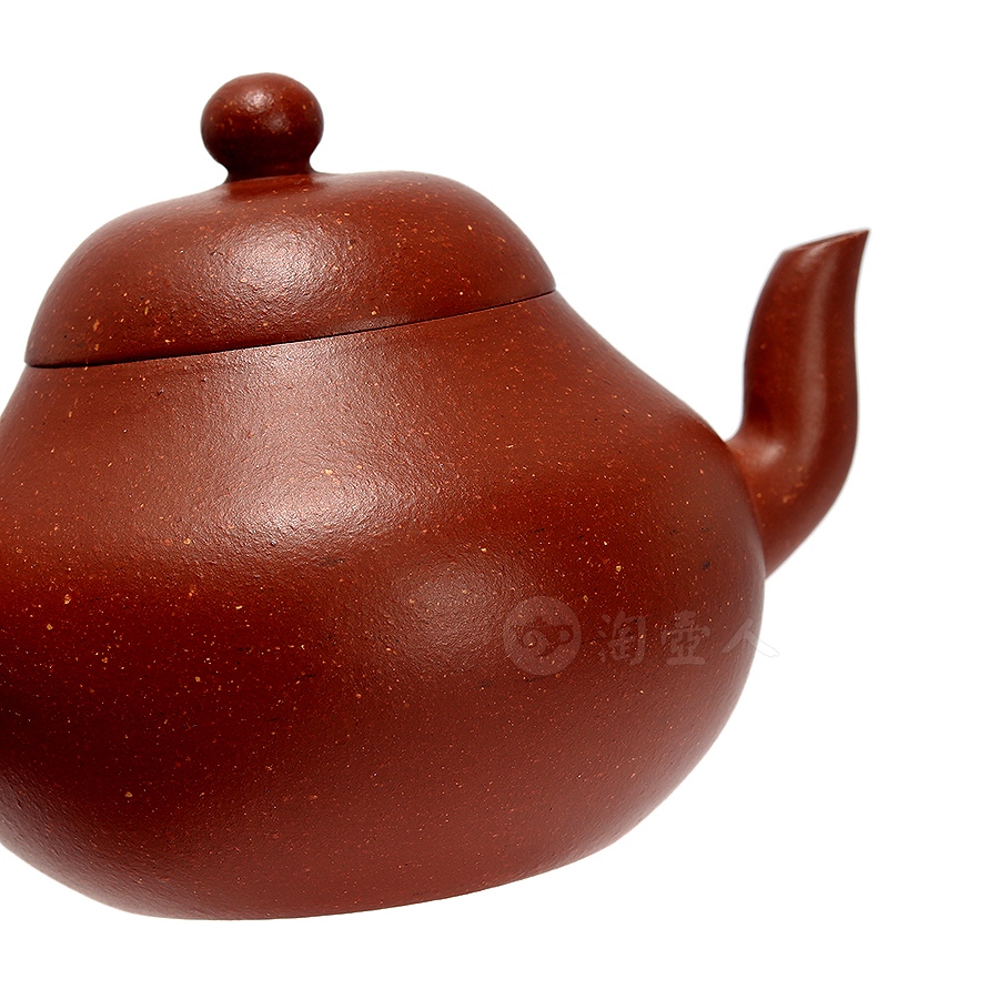 全手梨形壶