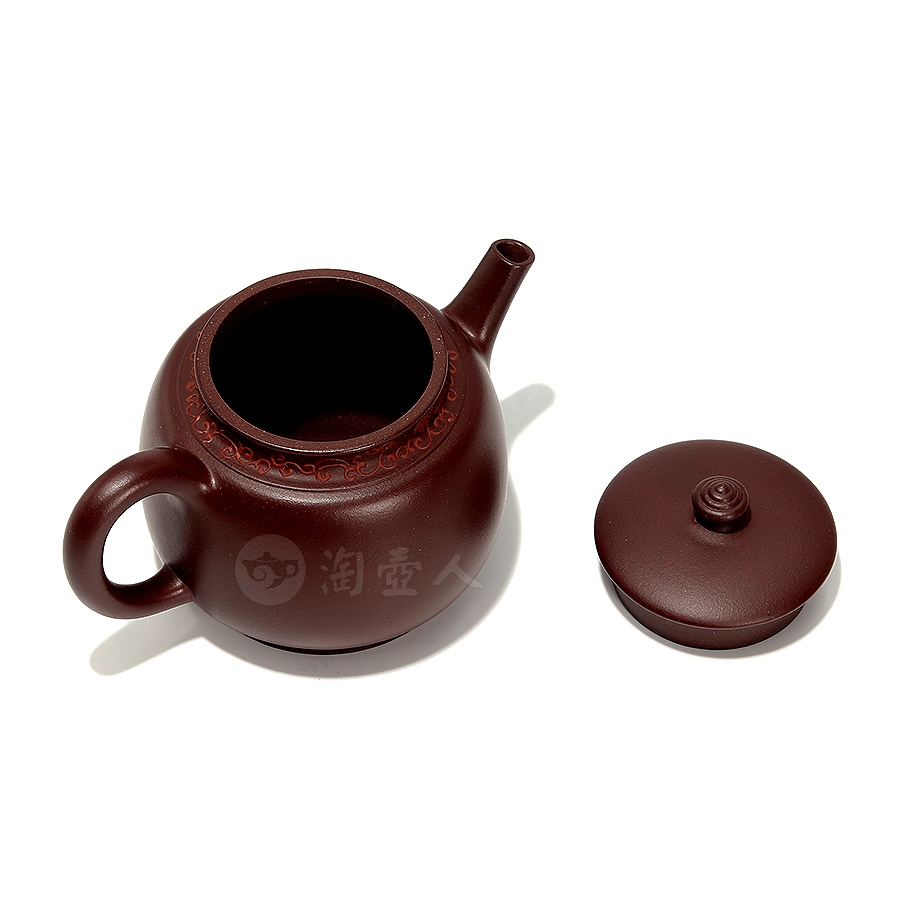 玲珑壶(薄胎)