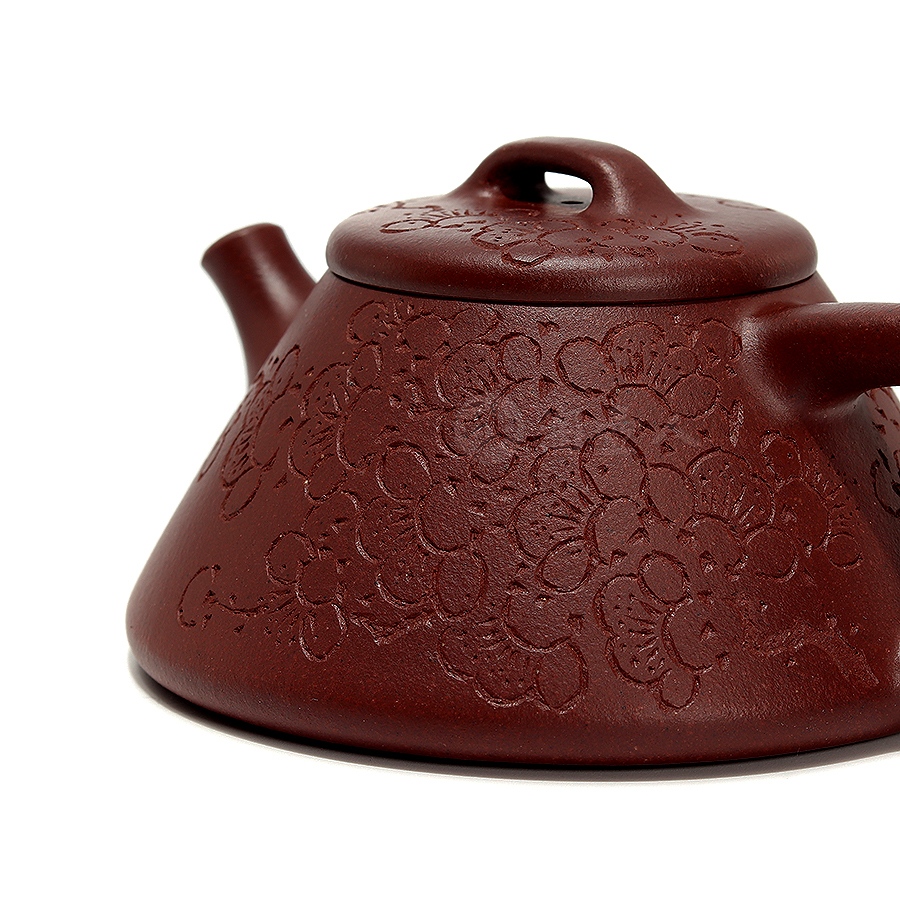 文瓢壶（黄文艺刻）