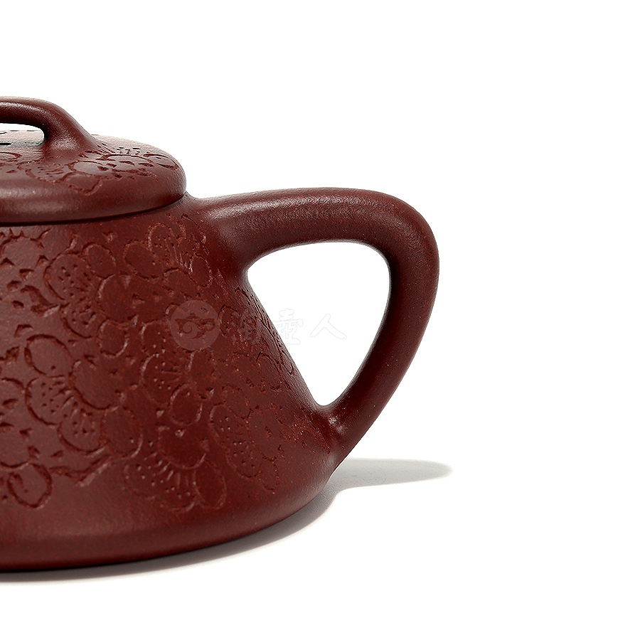 文瓢壶（黄文艺刻）