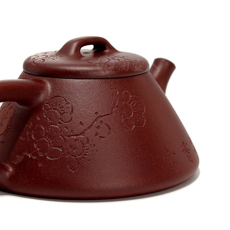 文瓢壶（黄文艺刻）