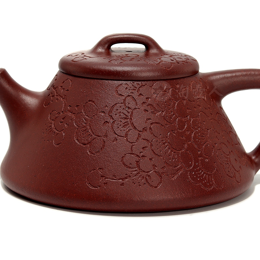 文瓢壶（黄文艺刻）