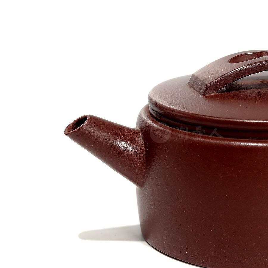 全手汉瓦壶