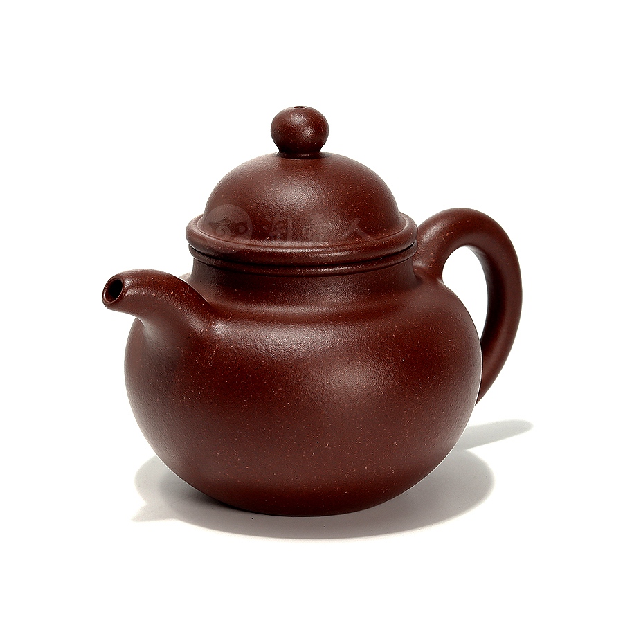 全手寿珍掇球壶