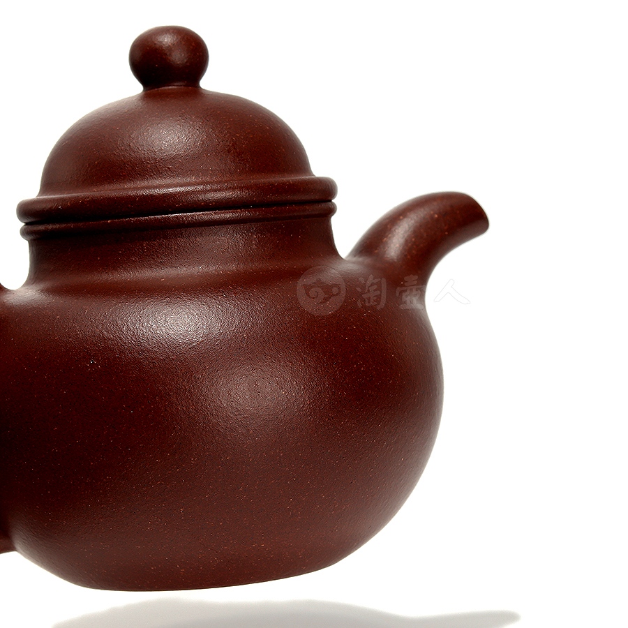 全手寿珍掇球壶