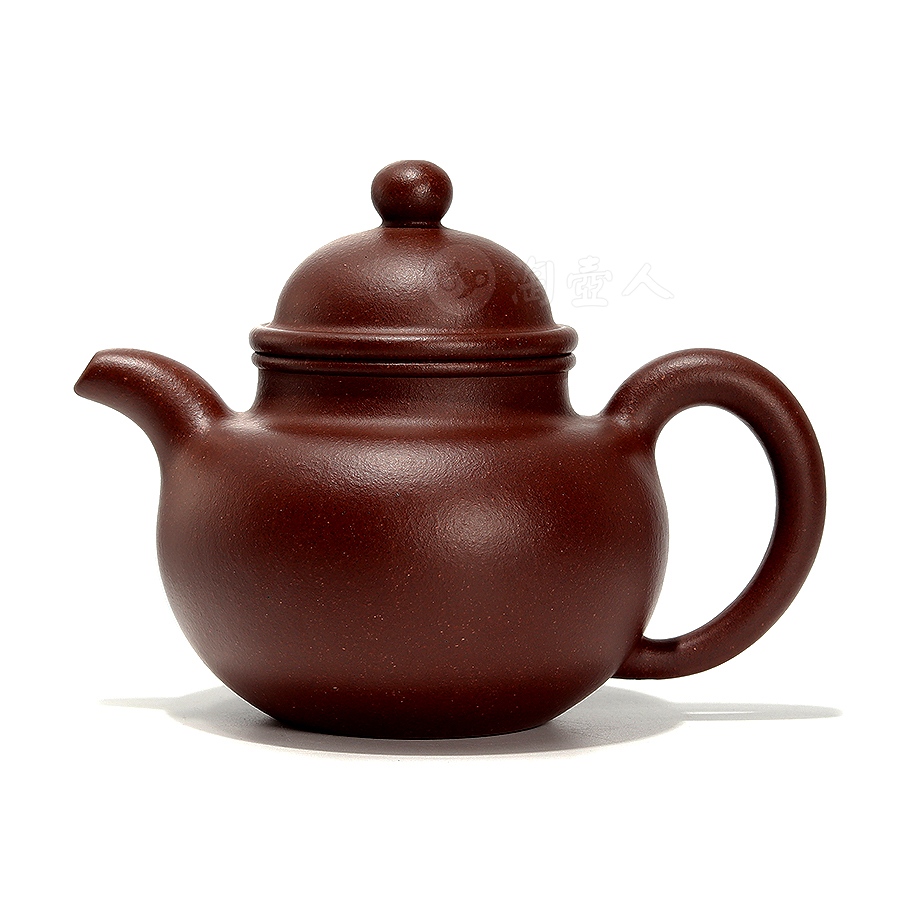 全手寿珍掇球壶