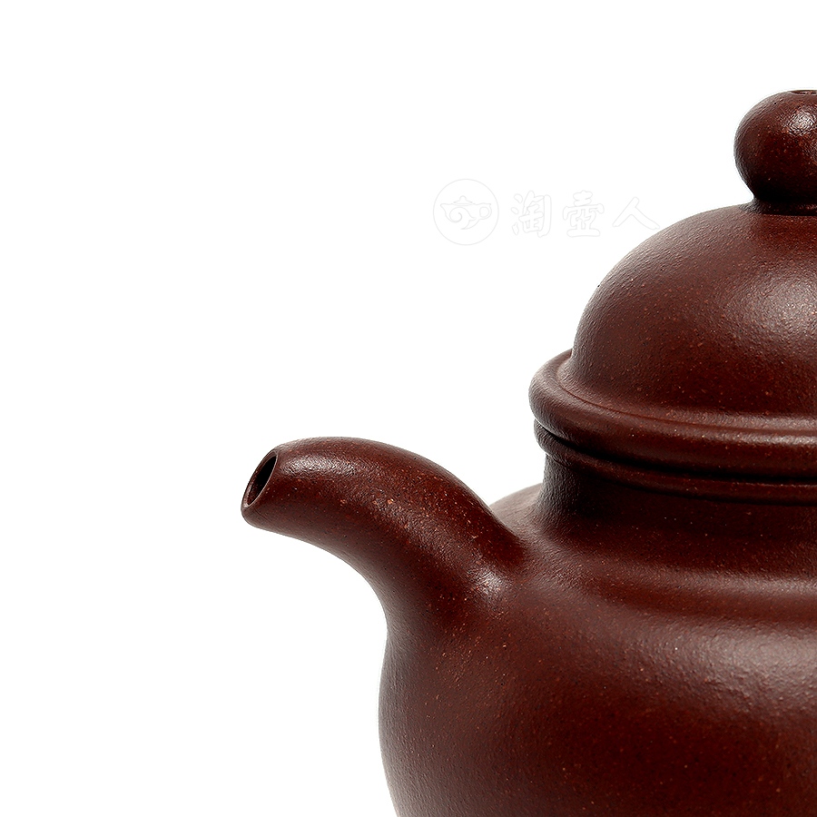 全手寿珍掇球壶