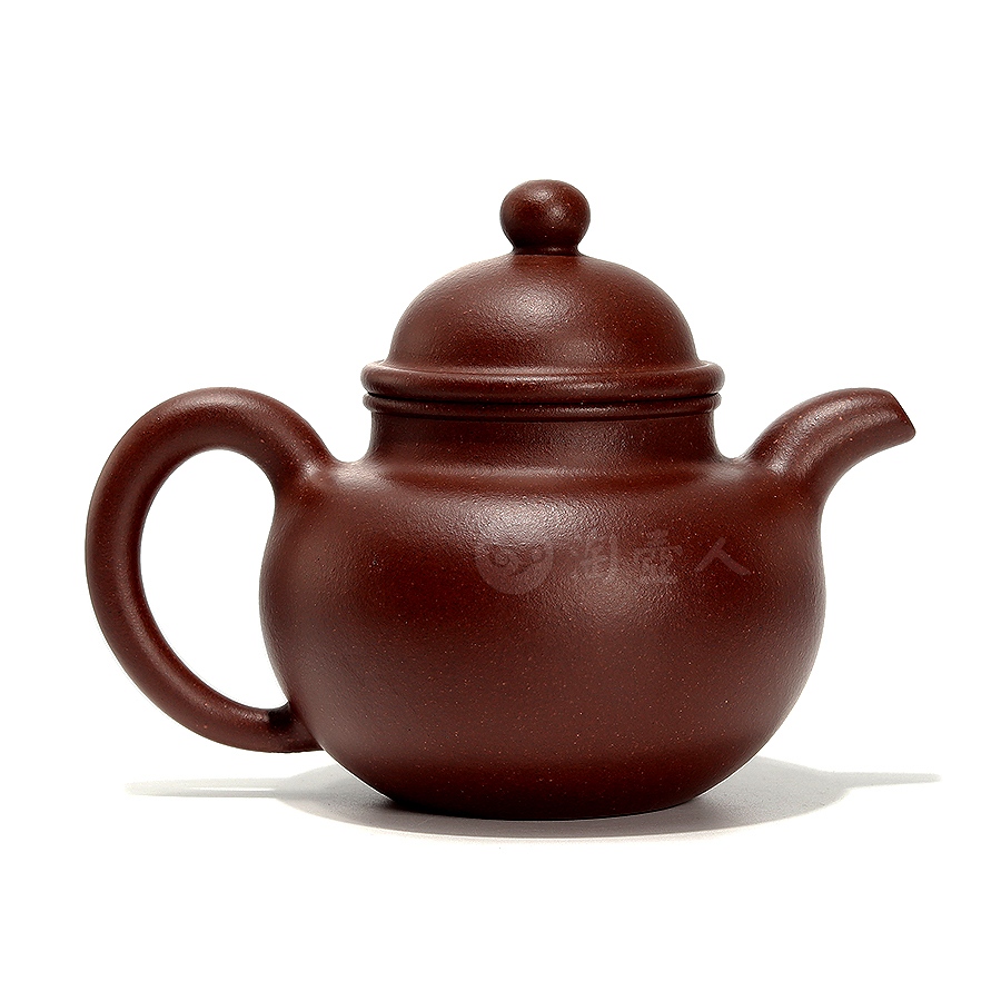 全手寿珍掇球壶