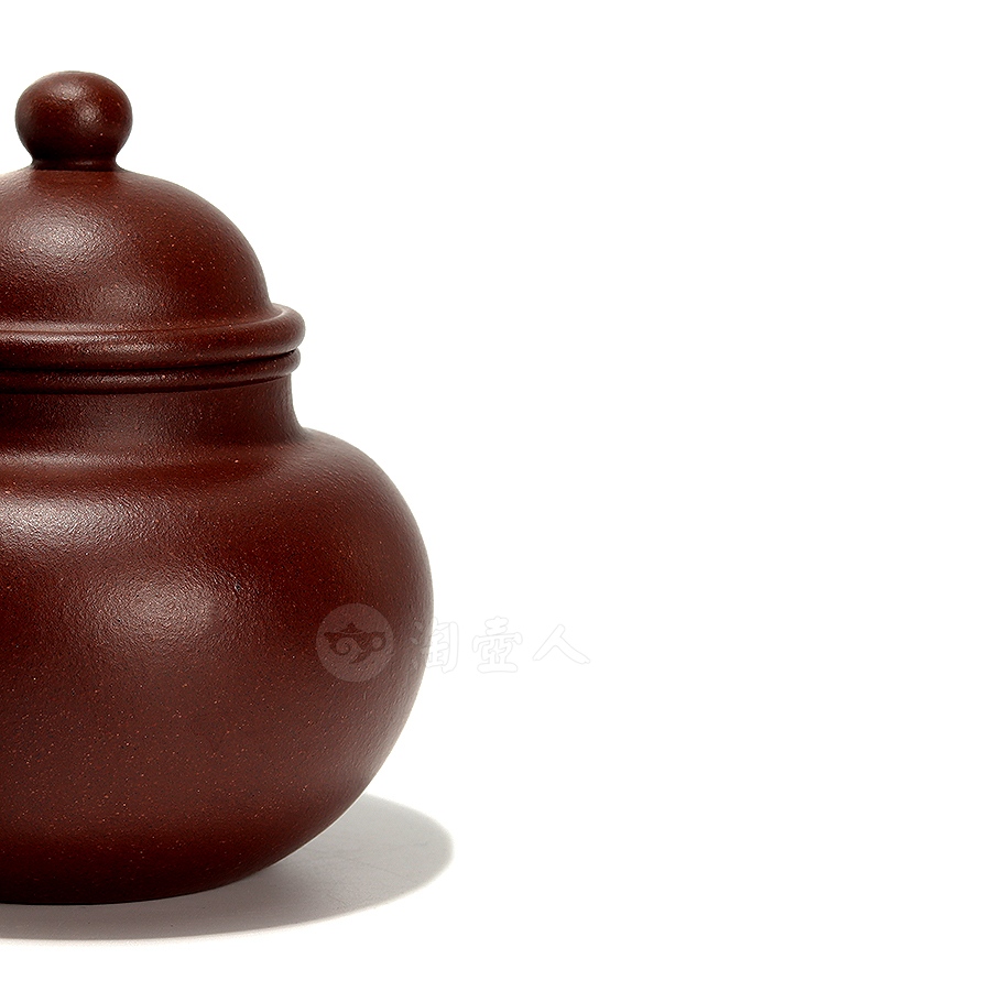 全手寿珍掇球壶