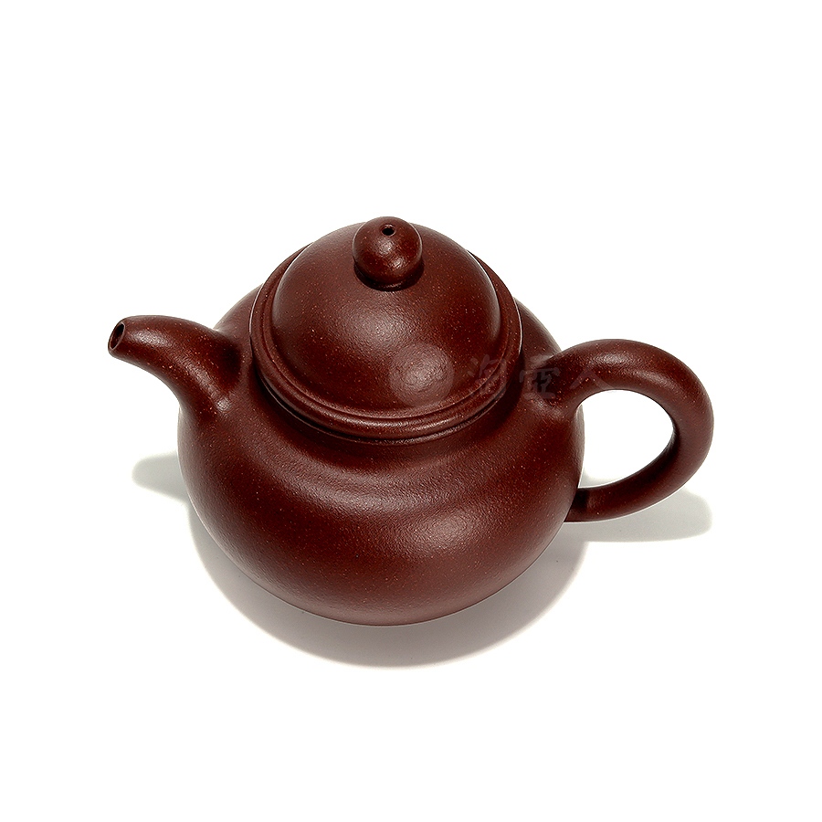 全手寿珍掇球壶