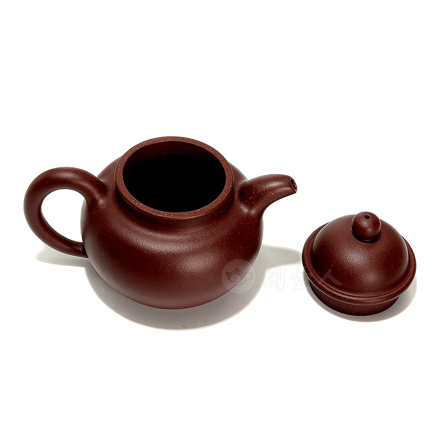 全手寿珍掇球壶