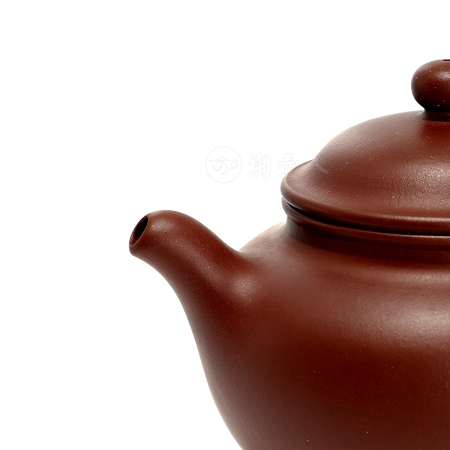 全手掇只壶(徐汉棠监制)