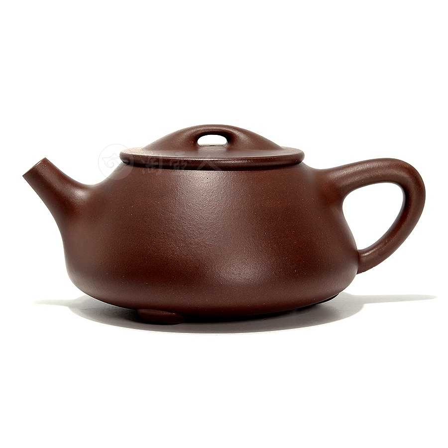 全手石瓢壶(徐汉棠监制)