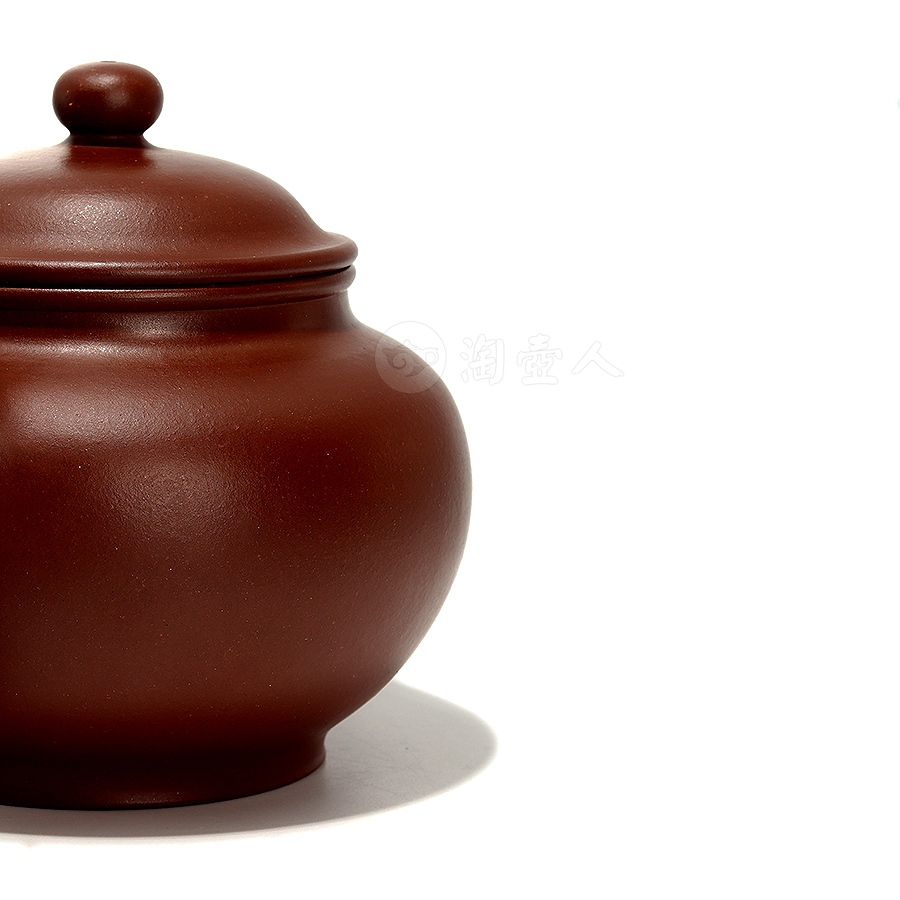 全手掇只壶(徐汉棠监制)