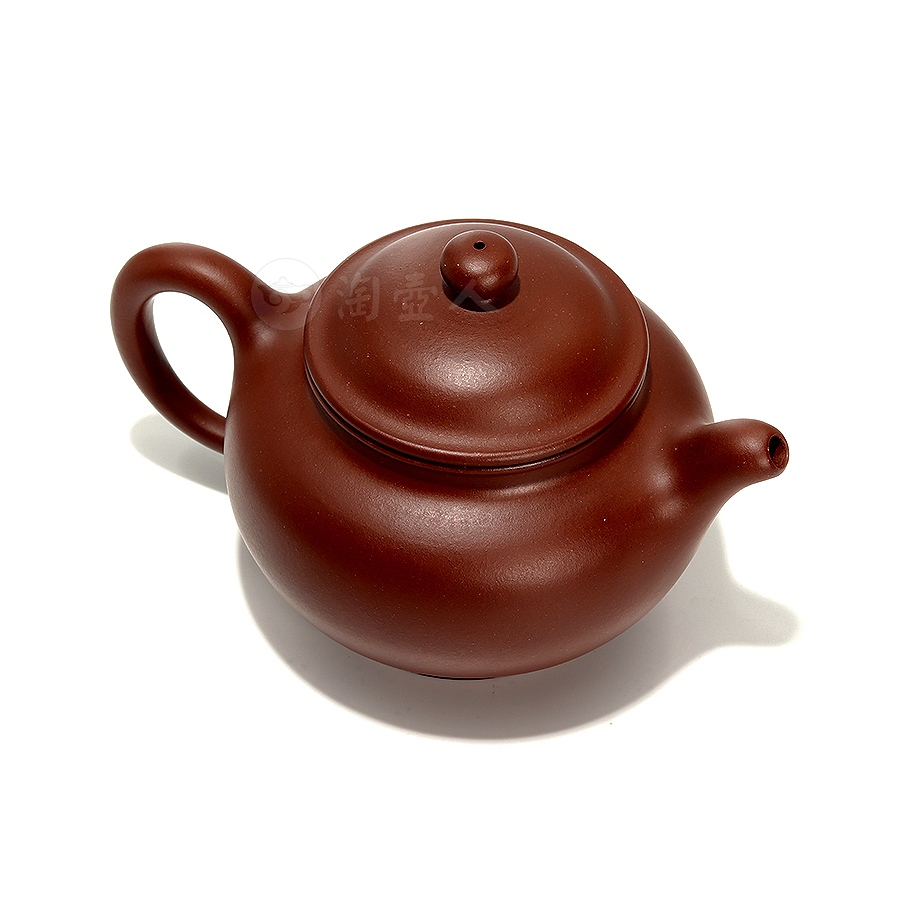 全手掇只壶(徐汉棠监制)