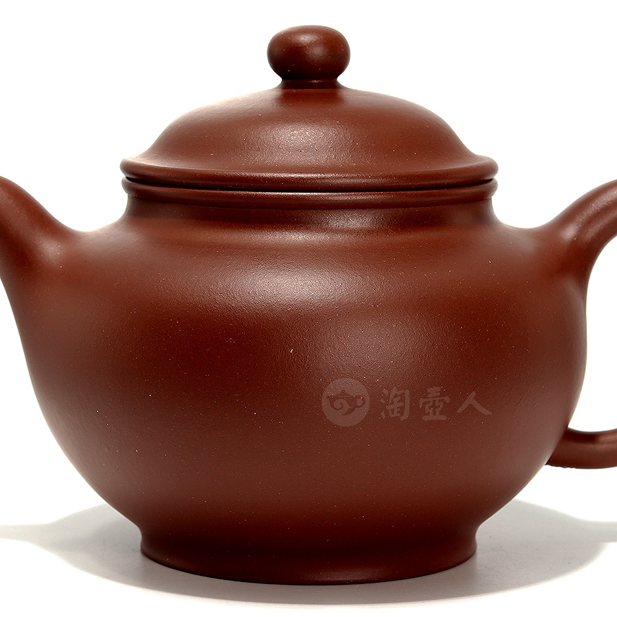 全手掇只壶(徐汉棠监制)